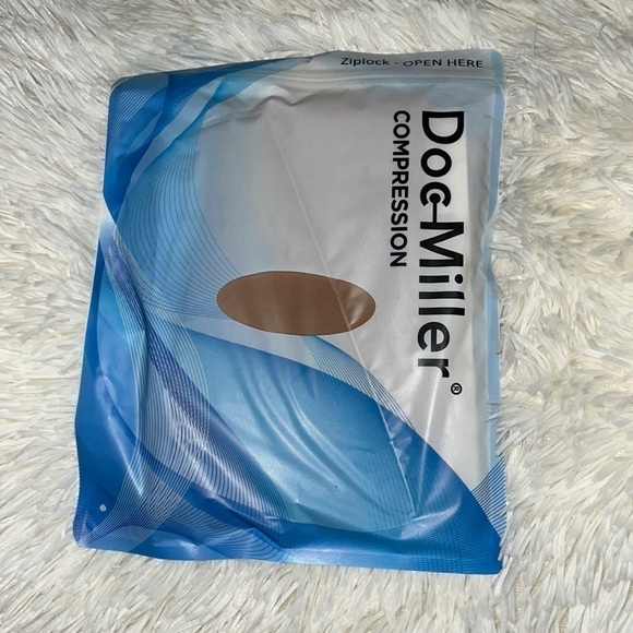 Doc Miller Open Toe Compression Sleeve - Picture 2 of 4